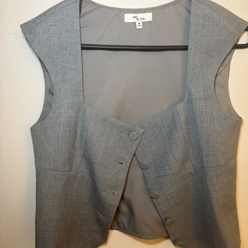 Grey Top